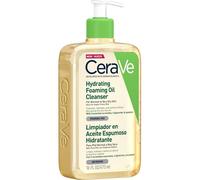 CeraVe Aceite limpiador espumoso hidratante 473mL