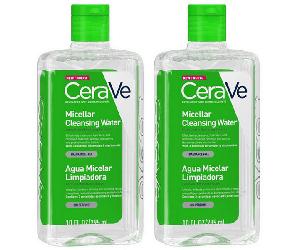 CeraVe Agua Micelar 2x295 ml