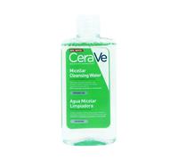 CeraVe Agua Micelar Hidratante, Para Todo Tipo , Para una Limpieza Facial Profunda y , Fórmula sin Aclarado, Con Ácido Hialurónico y 3 Ceramidas Esenciales, Sin Perfume, 295ml