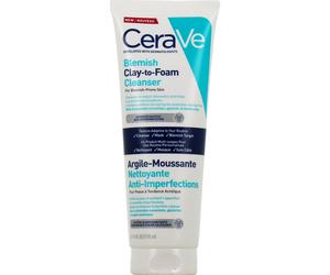 Cerave Arcilla Espumante Limpiadora Anti-Imperfecciones 118 ml