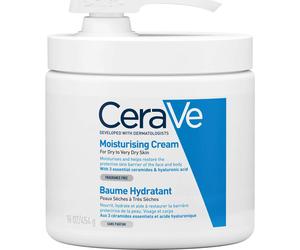 CeraVe® Bálsamo hidratante Dosificador 454g