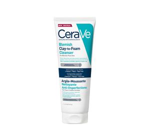 CeraVe Blemish Clay To Foam Cleanser 118ml