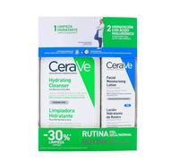 CERAVE Cosmética Facial Hydrating Set Pack Limpiador Hidratante