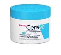 CeraVe SA crema hidratante suavizante para pieles secas y muy secas 340 g