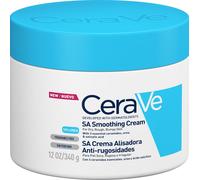 CeraVe SA crema hidratante suavizante para pieles secas y muy secas 340 g