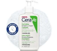 CeraVe Hydrating Crema Limpiadora Espumosa Hidratante 473mL