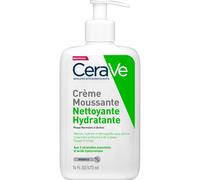 CeraVe Crema Espuma Limpiadora Hidratante 473ml