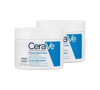 CeraVe Crema Hidratante Diaria 2x340g