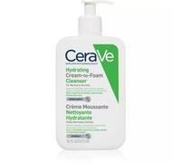 CeraVe Hydrating Crema Limpiadora Espumosa Hidratante 473mL