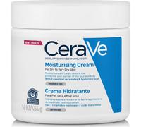 CeraVe® Crema Hidratante Piel Seca 454gr