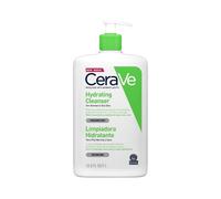 CeraVe Crema Limpiadora Facial Hidratante 1L