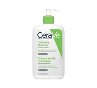 Cerave CREMA LIMPIADORA HIDRATANTE CUERPO/ROSA 473 ML