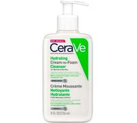 Cerave Crema Espumosa Limpiadora Hidratante 236ml
