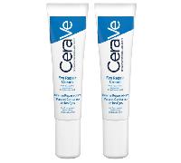 CeraVe Crema Reparadora Contorno de Ojos 2x14 ml