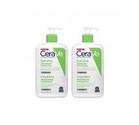 Cerave Duplo Limpiador Hidratante 2 X473 ml