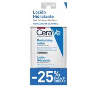 CeraVe® Loción Hidratante 2x473ml