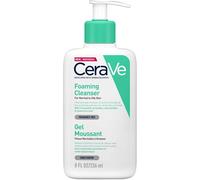 CeraVe Espuma Limpiadora Facial Y Corporal para Pieles Normales a Grasas 236mL