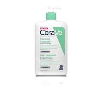 CeraVe - ESPUMOSO ENRIQUECIDO CON ÁCIDO HIALURÓNICO Y NIACINAMIDA Piel sensible 1000 ml unisex