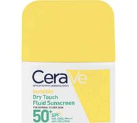 CeraVe Fluido de tacto seco invisible Sunscreen para pieles normales a mixtas 50mL SPF50