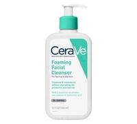CeraVe - Foaming Facial Cleanser For Normal to Oily Skin 355ml