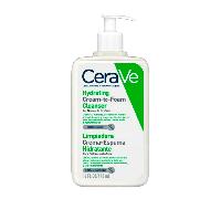 Cerave Gel Limpia Cream To Foam 473 Ml