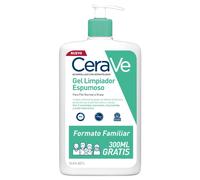 Cerave Gel Limpiador Espumoso Familia 1 L