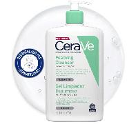 Cerave Gel Limpiador Espumoso Familia 1 L