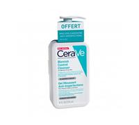 CeraVe® Gel Moussant Anti-Imperfections 236 ml + Soin Concentré 3 ml