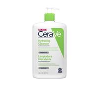 CeraVe - HIDRATANTE CON TRES CERAMIDAS ESENCIALES Y ÁCIDO HIALURÓNICO Cremas limpiadoras 1000 ml unisex