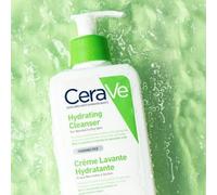 CeraVe - Hydrating Cleanser For Normal To Dry Skin 236ml