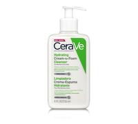 Cerave Crema Espumosa Limpiadora Hidratante 236ml