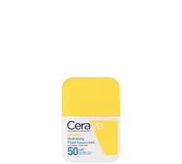 CeraVe Invisible Hydrating Fluid Sunscreen SPF 50 50ml