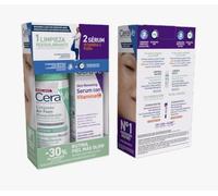 CeraVe Rutina Piel Más Glow Pack
