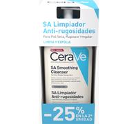 CeraVe Limpiador Anti Rugosidades 2x473ml