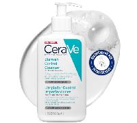 CeraVe Limpiador Control Imperfecciones, Purifica y Reduce Marcas 236 ml