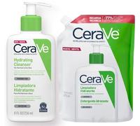 CeraVe Limpiador Hidratante 473 ml + Recarga