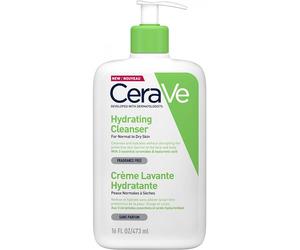 CeraVe Limpiador Hidratante Piel Normal y Seca 473ml