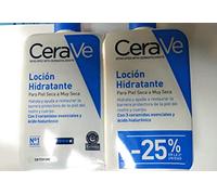 Cerave locion hidratante 473ml duplo