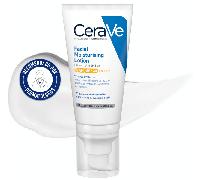 CeraVe Loción Hidratante de Rostro con Protección Solar SPF30 52 ml