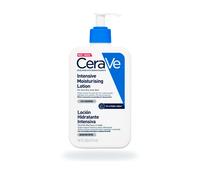 CeraVe Loción Hidratante Intensiva 5% Urea, Piel Muy Seca 473 ml