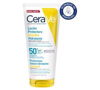 CeraVe Hidratación invisible Sunscreen para rostro y cuerpo 177mL SPF50+
