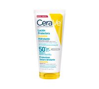 CeraVe Hidratación invisible Sunscreen para rostro y cuerpo 177mL SPF50+