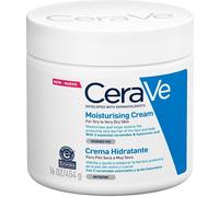 MOISTURISING CREAM for dry to very dry skin 454 gr