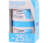 CeraVe Pack Crema Alisadora Anti-Rugosidades 2x340g
