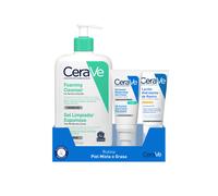 Cerave Rutina Piel mixta o grasa
