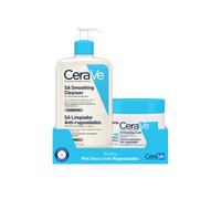Cerave Rutina Piel seca o rugosidades