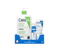 Cerave Rutina Piel sensible o seca