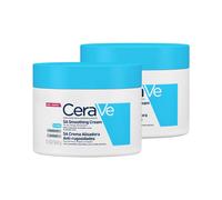 CeraVe SA Crema Alisadora Anti-Rugosidades 2x340g