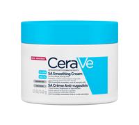 CeraVe SA crema hidratante suavizante para pieles secas y muy secas 340 g