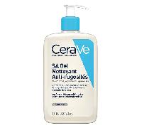 Loción hidratante para rostro y cuerpo con ácido hialurónico - CeraVe Facial Moisturizing Lotion 473 ml